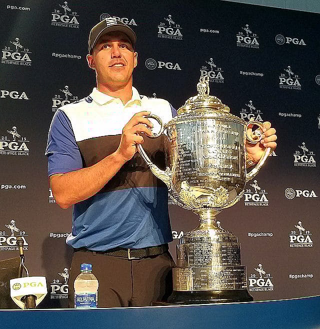 Brooks Koepka