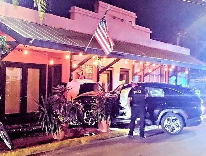 Photo of Lonnie Phelps arrest