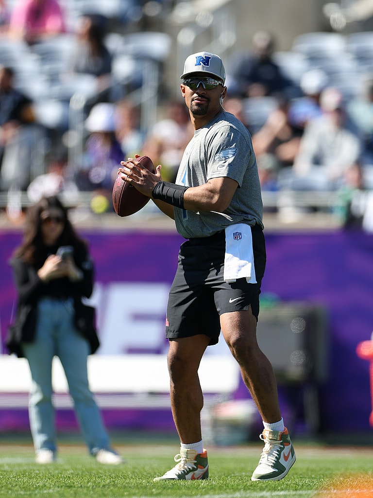 NFL: Pro Bowl Media & Practice