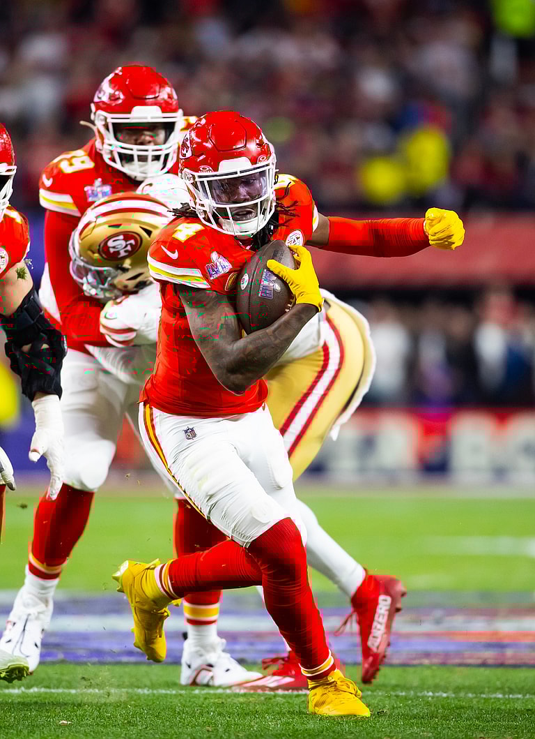 NFL: Super Bowl LVIII-San Francisco 49ers at Kansas City Chiefs