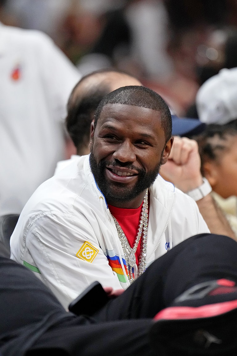 Floyd Mayweather
