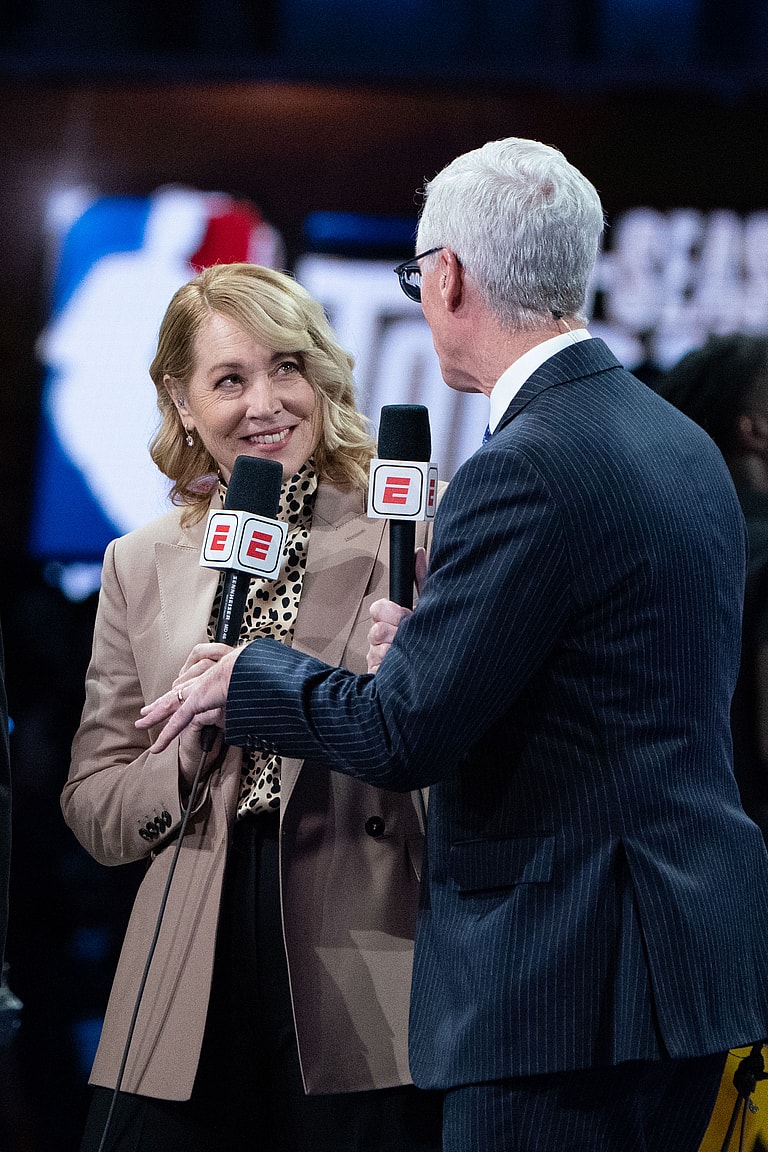 Doris Burke