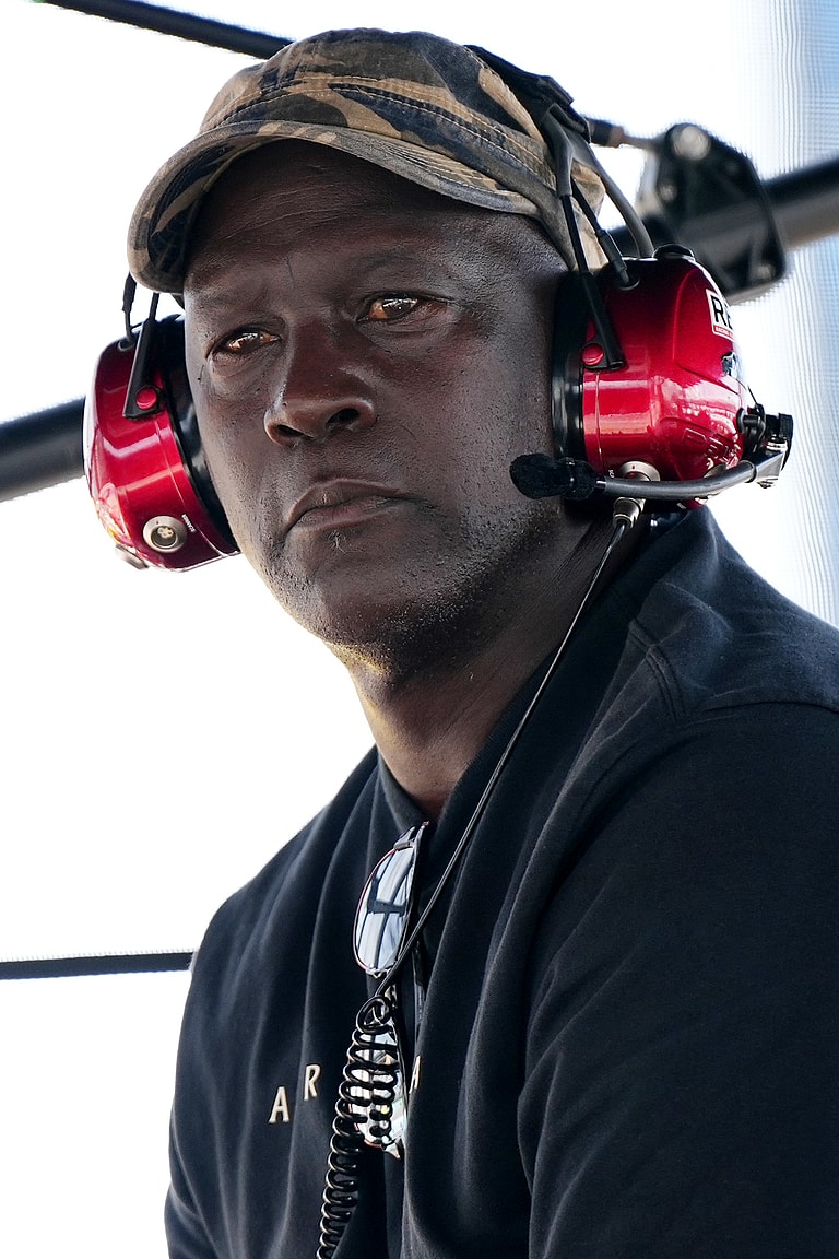 Michael Jordan