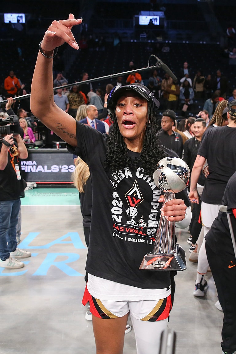 A'ja Wilson