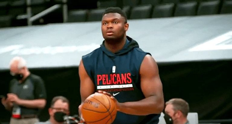 Zion Williamson