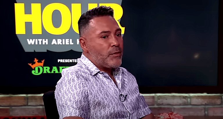 Oscar De La Hoya