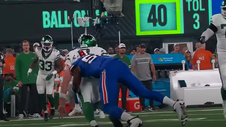 Aaron Rodgers' injury