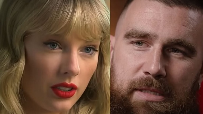 Taylor Swift Travis Kelce