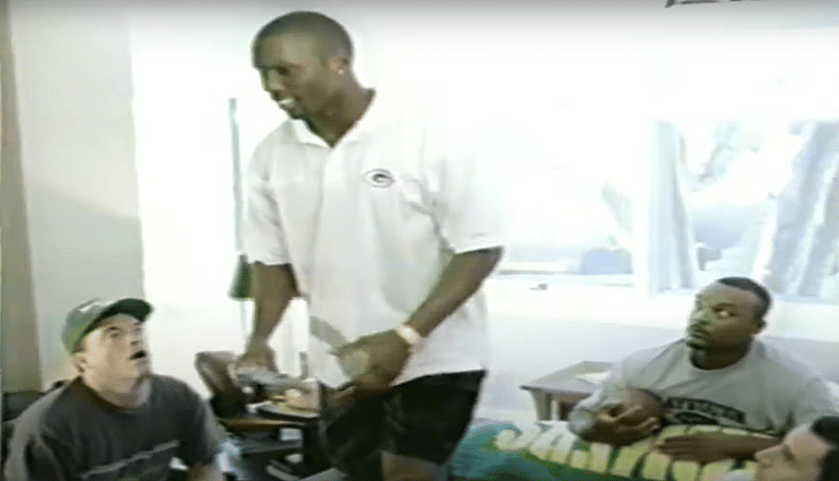 Robert Brooks - Gameday Commercial