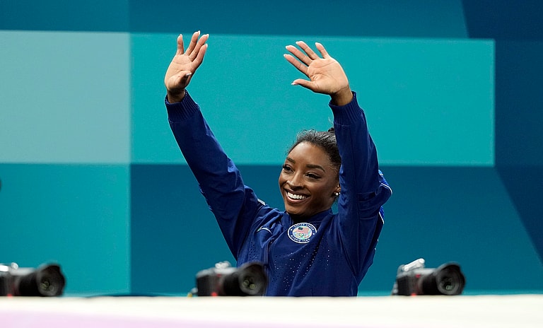 Simone Biles