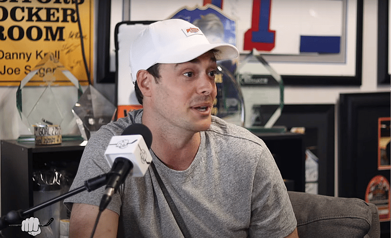 Colby Cohen Discusses Playing for Bruce Cassidy's Boston Bruins