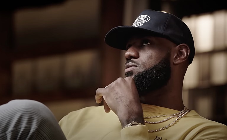 LeBron James