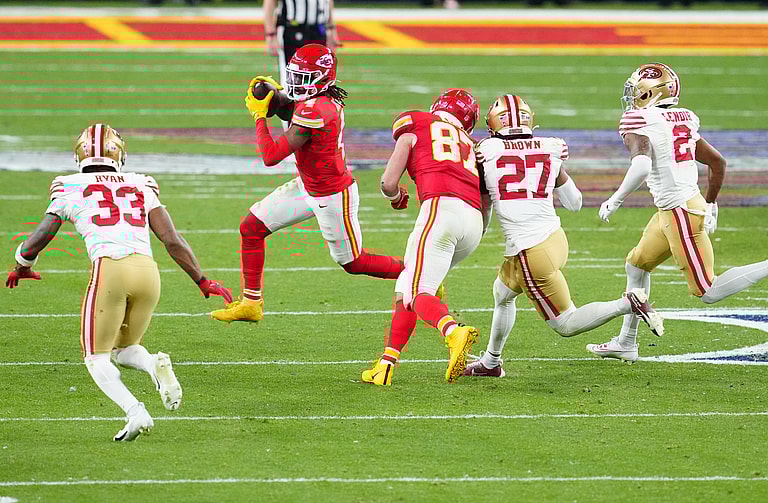 NFL: Super Bowl LVIII-San Francisco 49ers at Kansas City Chiefs