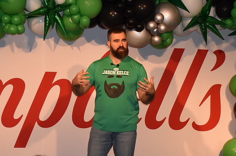 Jason Kelce