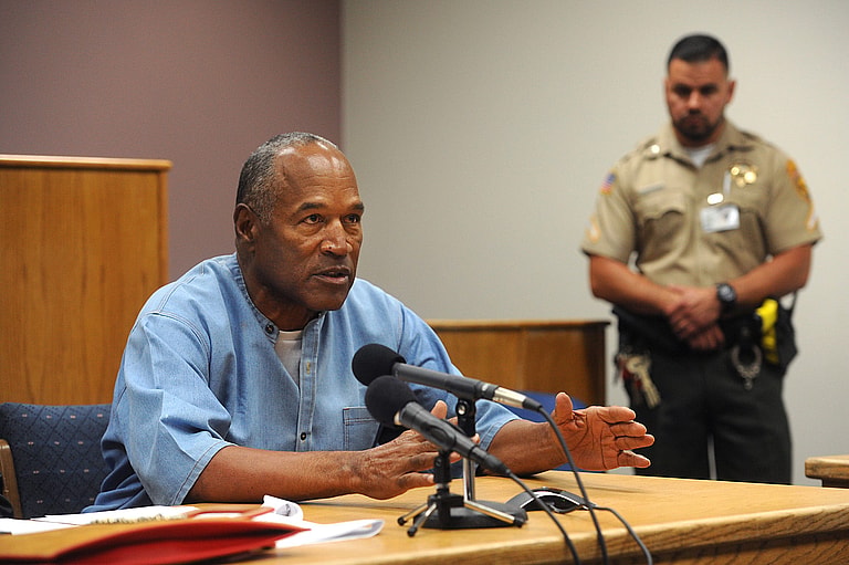 Dallas Cowboys, O.J. Simpson