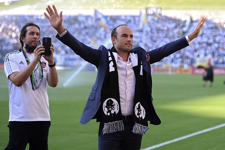 Landon Donovan