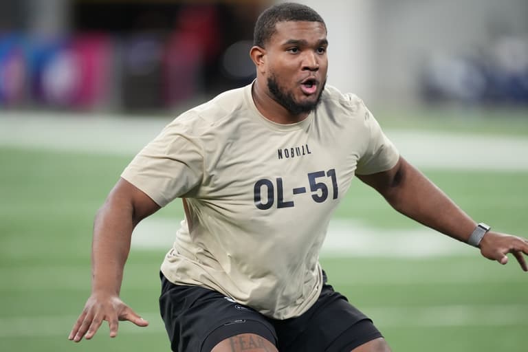 NFL: Combine