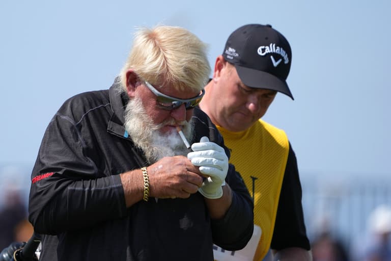 PGA: The Open Championship - First Round