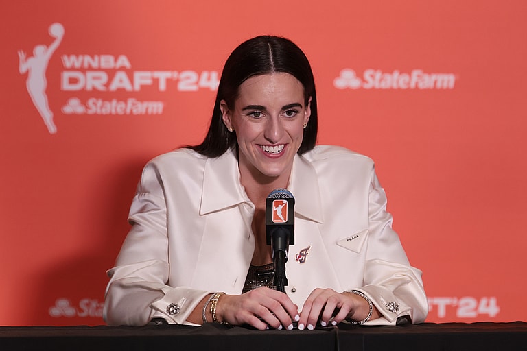 WNBA Draft: Caitlin Clark