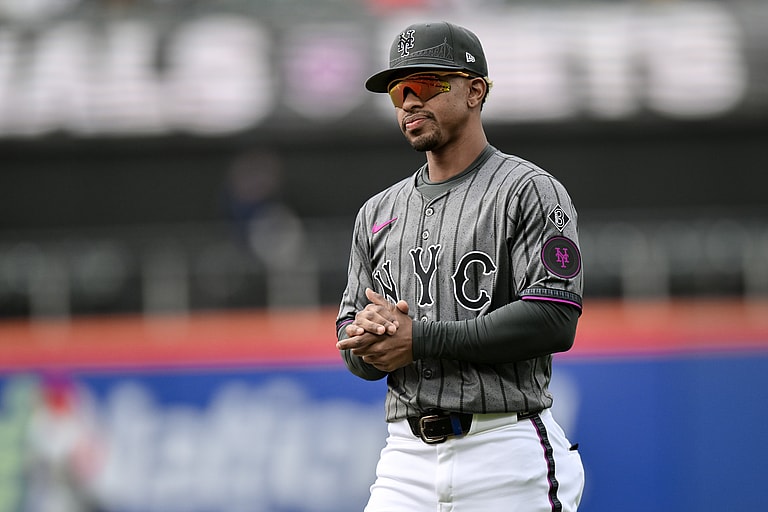 MLB: St. Louis Cardinals at New York Mets