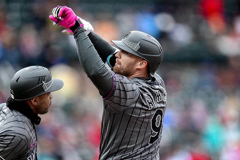 MLB: St. Louis Cardinals at New York Mets