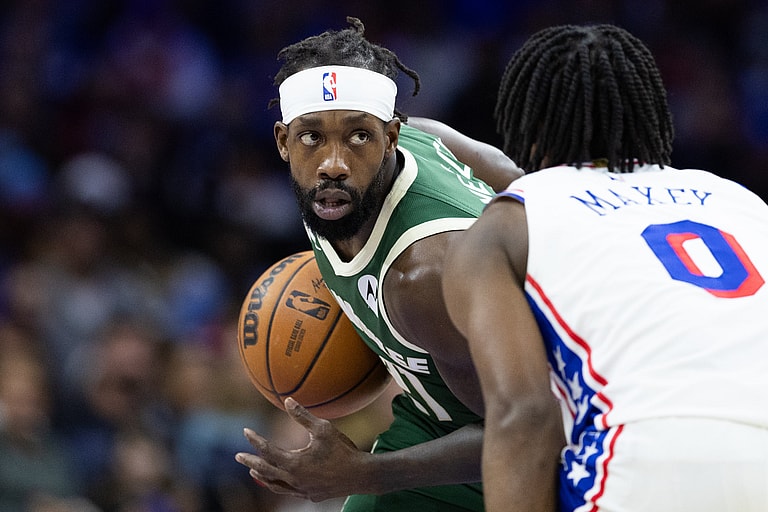 Patrick Beverley, Milwaukee Bucks