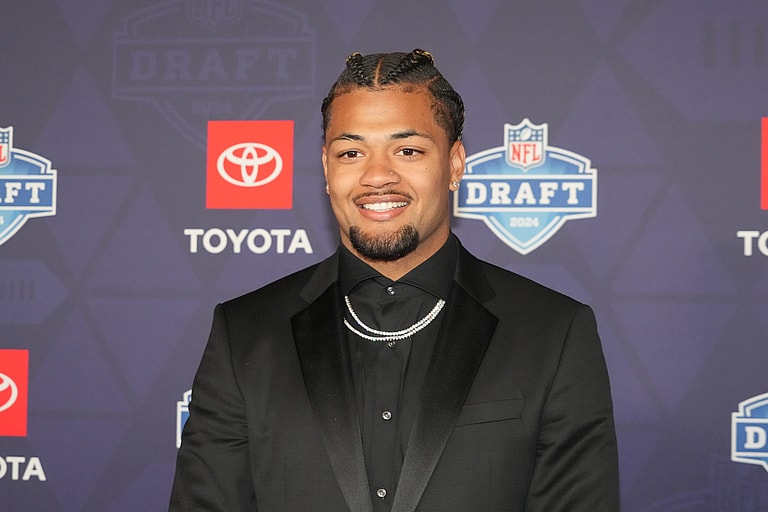 NFL: NFL Draft Red Carpet