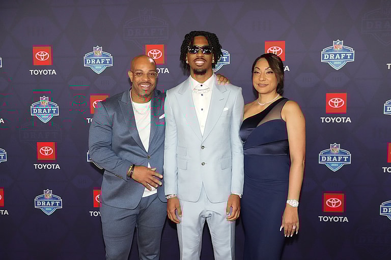 NFL: NFL Draft Red Carpet