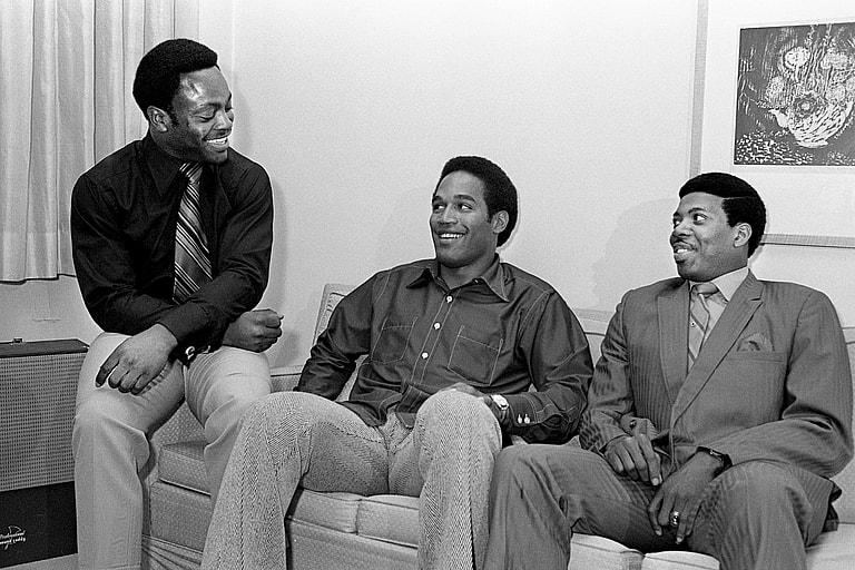 O.J. Simpson, Reggie Bush, Heisman Trophy