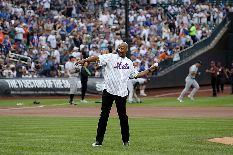 Darryl Strawberry