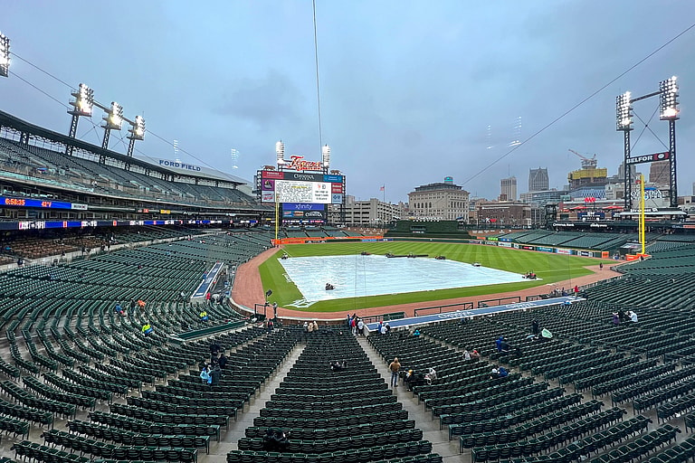 Detroit Tigers