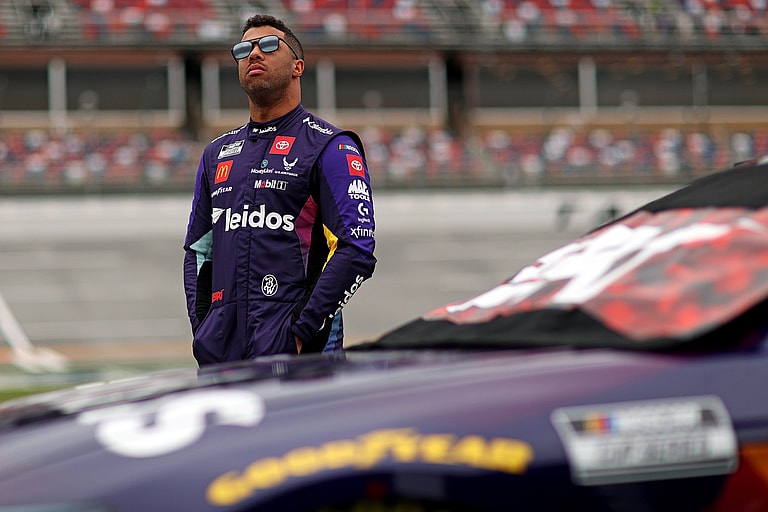 NASCAR: GEICO 500 - Qualifying