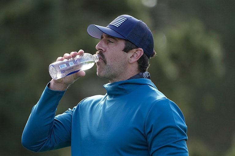 PGA: AT&T Pebble Beach Pro-Am - First Round