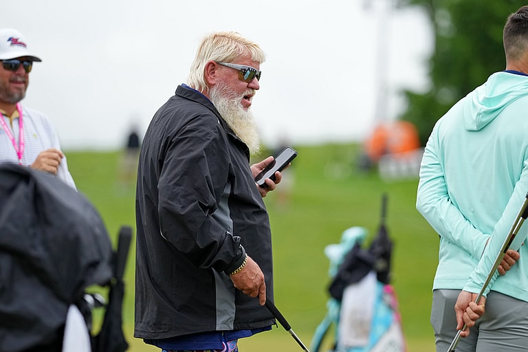 PGA: PGA Championship - Practice Round