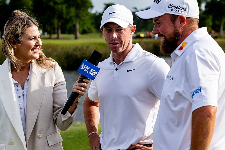 Rory McIlroy 
