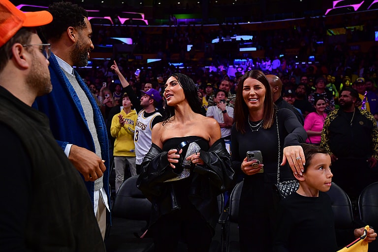 WNBA, Kim Kardashian