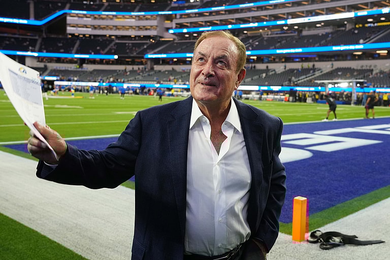 Al Michaels