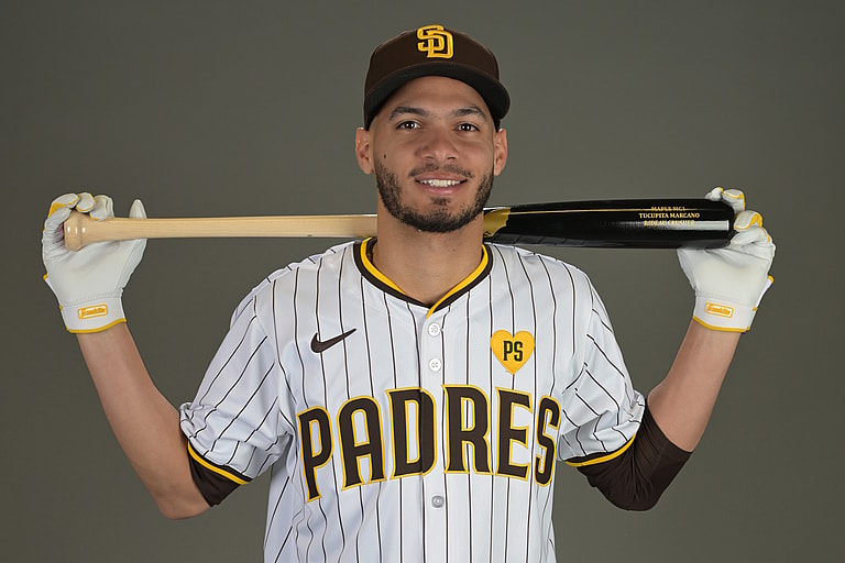 MLB: San Diego Padres-Media Day