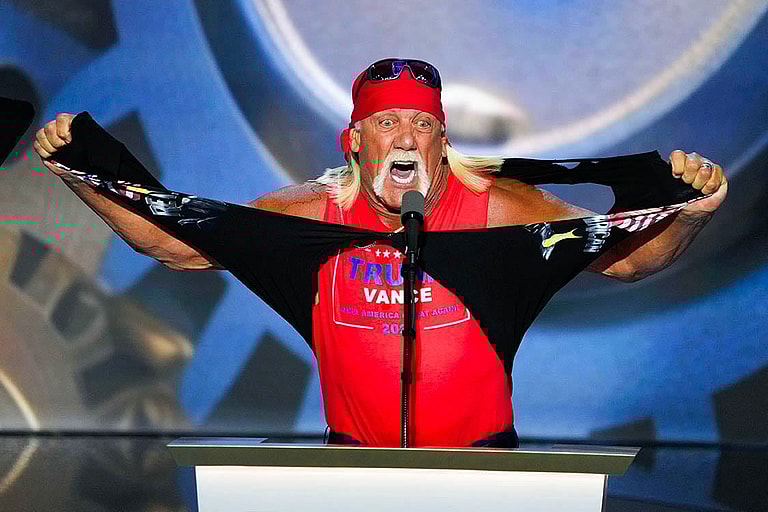 Hulk Hogan