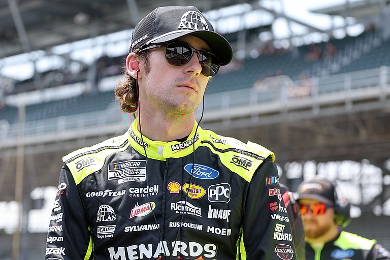 NASCAR: Brickyard 400 Qualifying