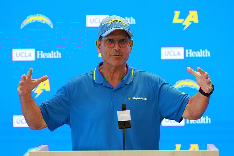 NFL: Los Angeles Chargers Training Camp