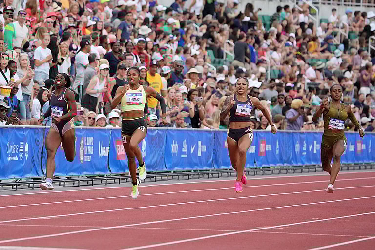 Sha'carri Richardson