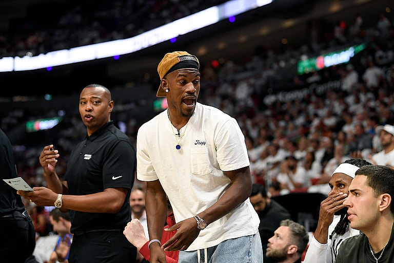Jimmy Butler