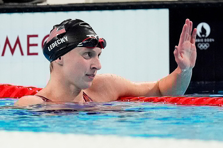 Katie Ledecky