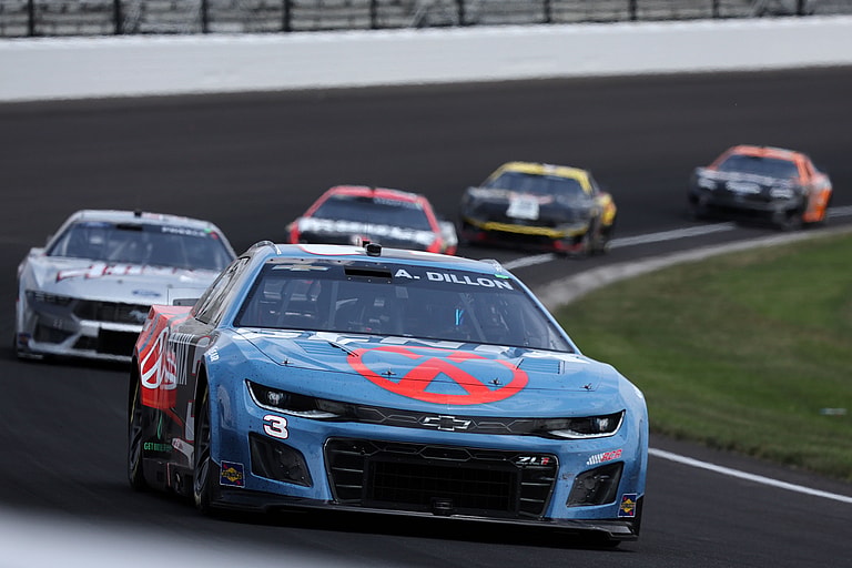 NASCAR: Brickyard 400