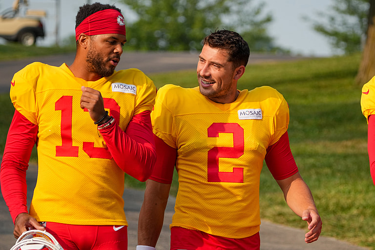 NFL: Kansas City Chiefs Training Camp