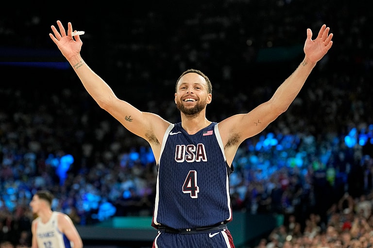 Team USA Basketball, Stephen Curry 