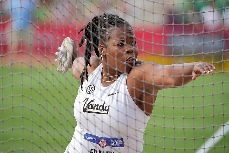 Veronica Fraley