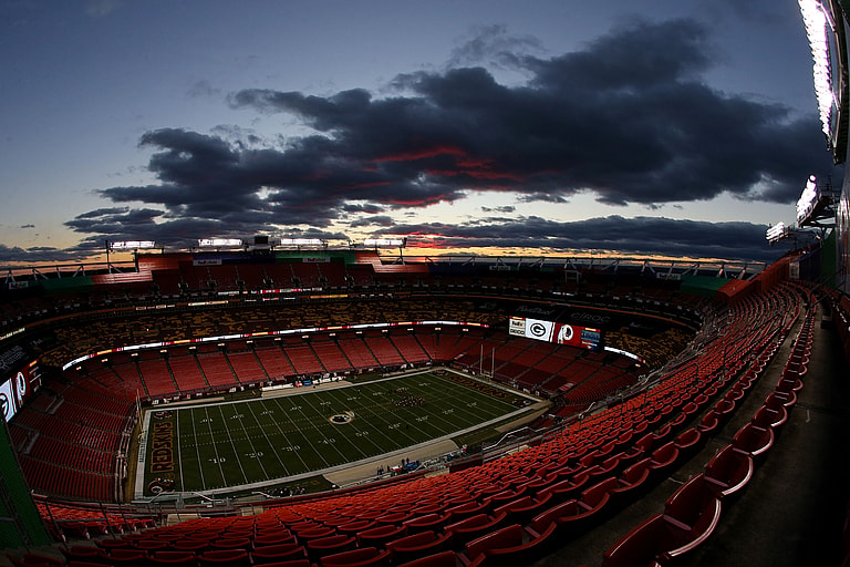 Washington Commanders stadium