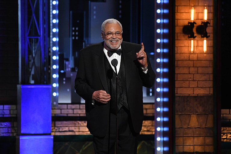 James Earl Jones